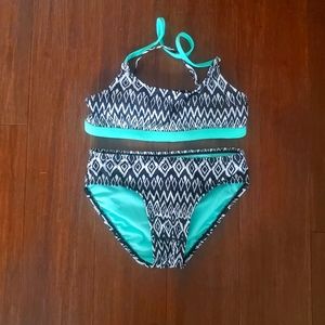 Girls Justice Bikini Set